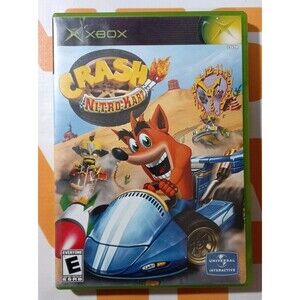 Crash Nitro Kart - Microsoft Xbox